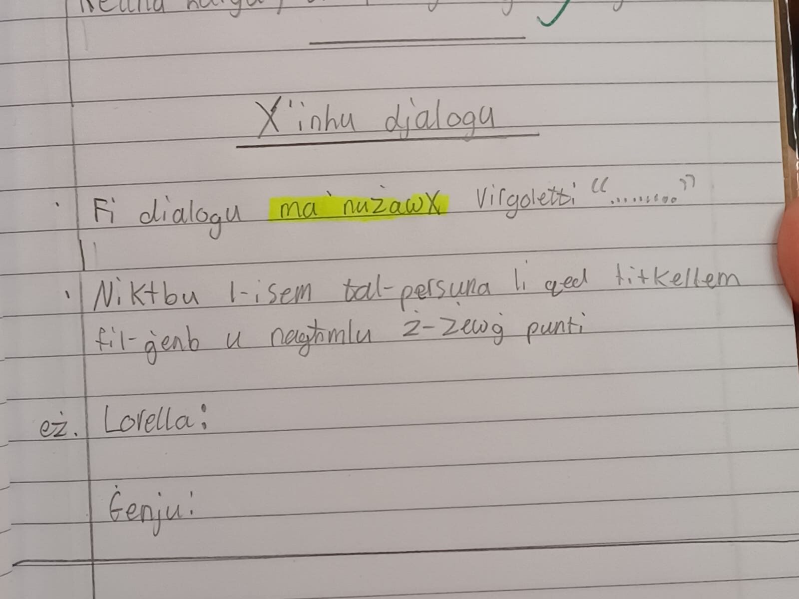 Niktbu n-noti tagħna.2