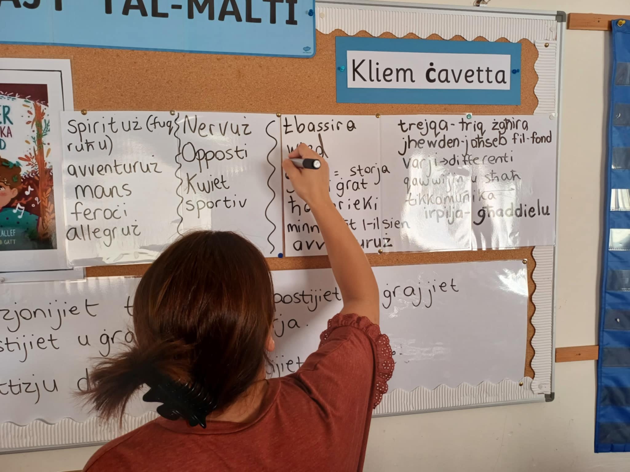 Nimlew il-bord tal-Malti