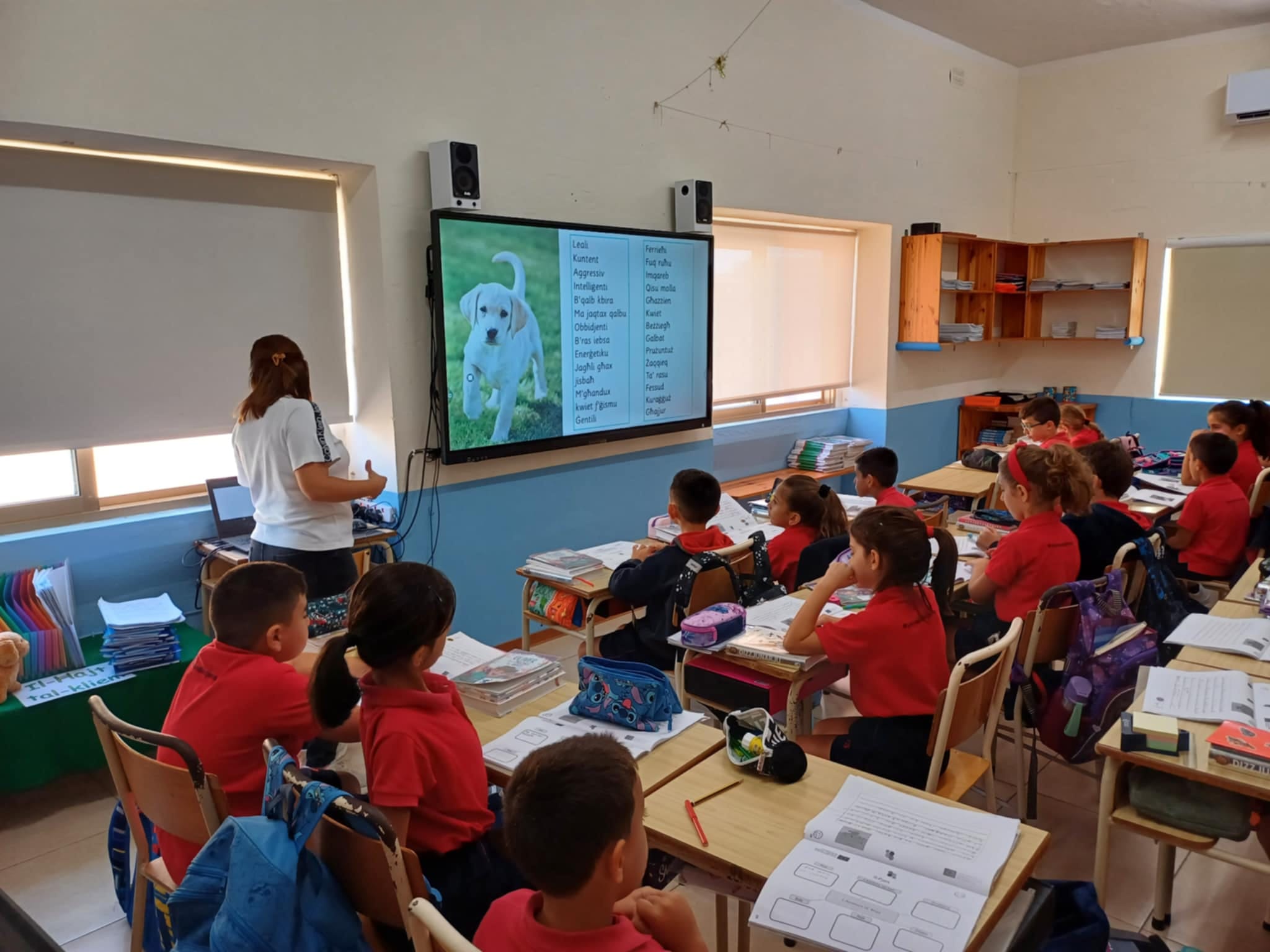 Vokabularju Ġdid.3