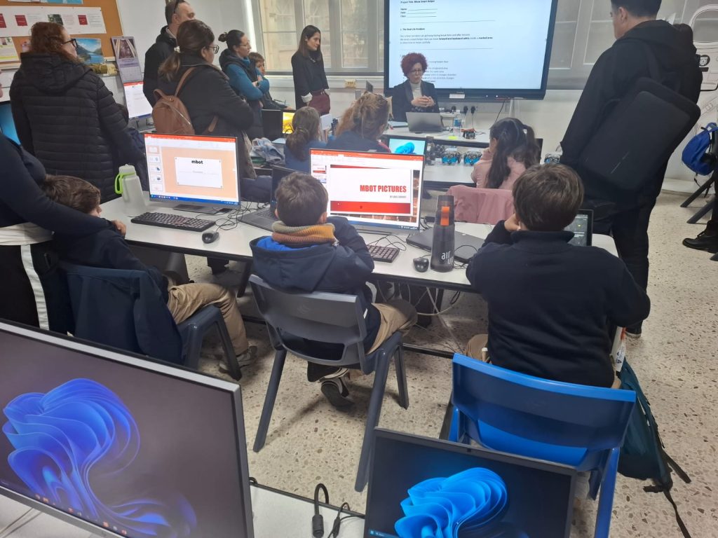 An Innovative After-School Programme for Church School Students